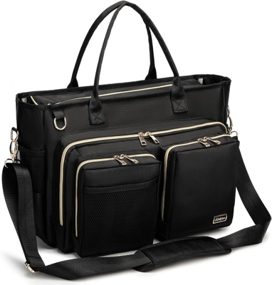 RABJEN NURSE UTILITY TOTE BAG, LAPTOP กระเป๋าเดินทางสําหรับการทํางาน