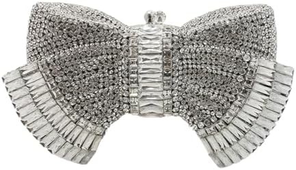 ยูเมริน ผู้หญิง สวยงาม หัวหินหินราตรี กระเป๋าสตางค์ค่ํา LUXURY CRYSTAL CLUTCH งานแต่ง ค็อกเทล กระเป๋าถือ