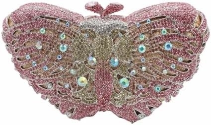 ยูเมริน ผู้หญิง สวยงาม หัวหินหินราตรี กระเป๋าสตางค์ค่ํา LUXURY CRYSTAL CLUTCH งานแต่ง ค็อกเทล กระเป๋าถือ