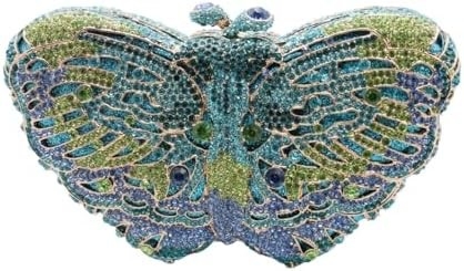 ยูเมริน ผู้หญิง สวยงาม หัวหินหินราตรี กระเป๋าสตางค์ค่ํา LUXURY CRYSTAL CLUTCH งานแต่ง ค็อกเทล กระเป๋าถือ