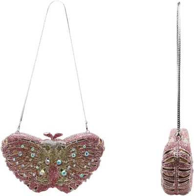 ยูเมริน ผู้หญิง สวยงาม หัวหินหินราตรี กระเป๋าสตางค์ค่ํา LUXURY CRYSTAL CLUTCH งานแต่ง ค็อกเทล กระเป๋าถือ
