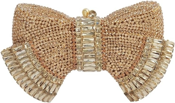 ยูเมริน ผู้หญิง สวยงาม หัวหินหินราตรี กระเป๋าสตางค์ค่ํา LUXURY CRYSTAL CLUTCH งานแต่ง ค็อกเทล กระเป๋าถือ