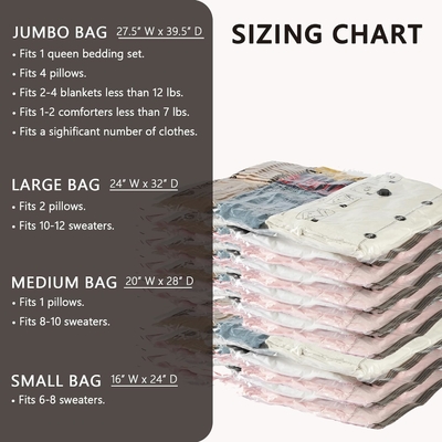 SUOCO 8 กระเป๋าสะพายระยะกลาง, กระเป๋าสะพายพื้นที่ด้วยปั๊มมือเดินทาง, กระเป๋าสะพายระยะสั้นสําหรับผ้า