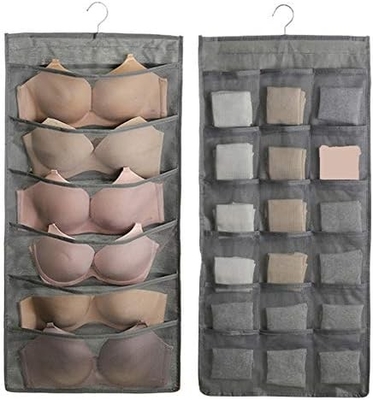 LIREX BRA องค์ประกอบการจัดเก็บด้วย 10 กระเป๋า, 1 แพ็ค