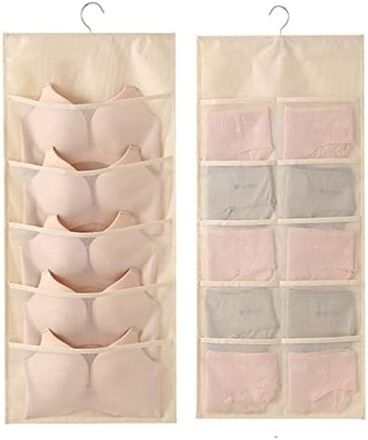 LIREX BRA องค์ประกอบการจัดเก็บด้วย 10 กระเป๋า, 1 แพ็ค