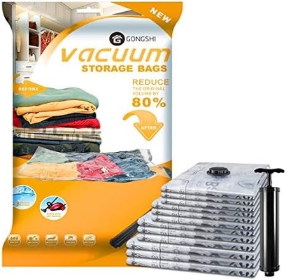 12 กระเป๋าสะพายความว่าง (3 X JUMBO, 3 X LARGE, 3 X MEDIUM, 3 X SMALL)
