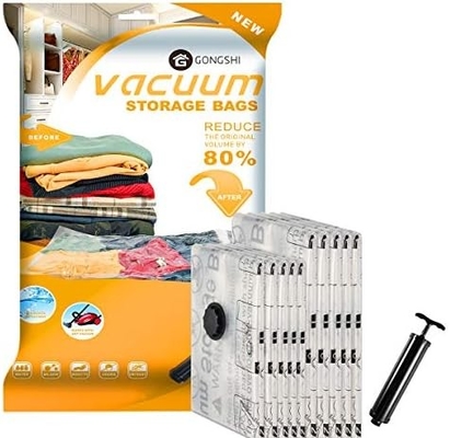 12 กระเป๋าสะพายความว่าง (3 X JUMBO, 3 X LARGE, 3 X MEDIUM, 3 X SMALL)