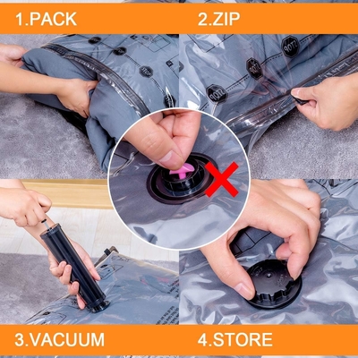 12 กระเป๋าสะพายความว่าง (3 X JUMBO, 3 X LARGE, 3 X MEDIUM, 3 X SMALL)