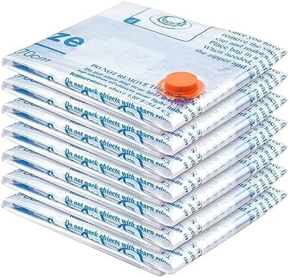 8 แพ็คกระเป๋าเก็บของระบายความร้อน พร้อมปั๊มอากาศไฟฟ้า,2 JUMBO,2 LARGE,2 MEDIUM,2 SMEAL BAGS