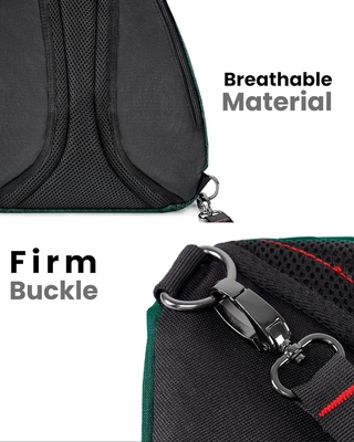 OutdoorMaster Sling Bag กระเป๋าสตางค์วันเดินป่า กระเป๋าสตางค์กระเป๋าสะพายกระเป๋ากระเป๋ากระเป๋าเดินทางกลางเมืองสําหรับผู้หญิงและผู้ชาย