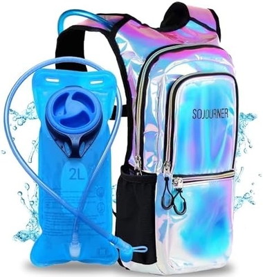 Sojourner Hydration Pack กระเป๋าเปื้อนน้ํา - กระเป๋าเปื้อนน้ําที่มี 2 ลิตรของน้ํา
