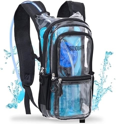 Sojourner Hydration Pack กระเป๋าเปื้อนน้ํา - กระเป๋าเปื้อนน้ําที่มี 2 ลิตรของน้ํา