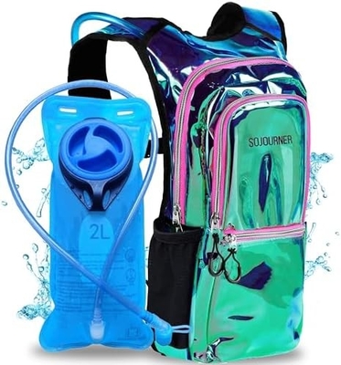 Sojourner Hydration Pack กระเป๋าเปื้อนน้ํา - กระเป๋าเปื้อนน้ําที่มี 2 ลิตรของน้ํา