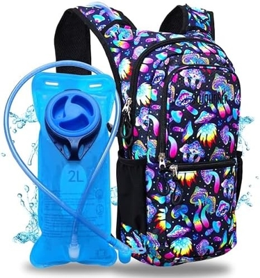 Sojourner Hydration Pack กระเป๋าเปื้อนน้ํา - กระเป๋าเปื้อนน้ําที่มี 2 ลิตรของน้ํา