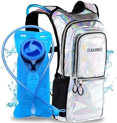Sojourner Hydration Pack กระเป๋าเปื้อนน้ํา - กระเป๋าเปื้อนน้ําที่มี 2 ลิตรของน้ํา