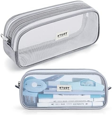 กระเป๋าสตางค์ Kalidi Grid Mesh กระเป๋าสตางค์ขนาดใหญ่ กระเป๋าสตางค์ขนาดใหญ่ กระเป๋าสตางค์ขนาดใหญ่ พร้อมซิปกระเป๋าสตางค์กระเป๋าสตางค์ง่าย กระเป๋าสตางค์สวยงาม