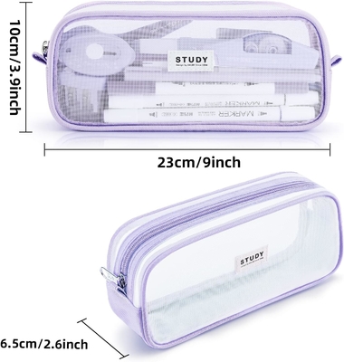กระเป๋าสตางค์ Kalidi Grid Mesh กระเป๋าสตางค์ขนาดใหญ่ กระเป๋าสตางค์ขนาดใหญ่ กระเป๋าสตางค์ขนาดใหญ่ พร้อมซิปกระเป๋าสตางค์กระเป๋าสตางค์ง่าย กระเป๋าสตางค์สวยงาม