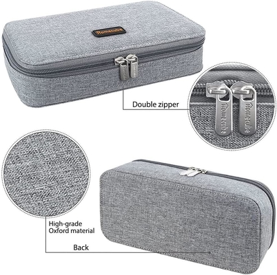 Homecube กระเป๋าดินสอ กระเป๋าถือดินสอกระเป๋าใส่ดินสอ กล่องดินสอเครื่องสําอาง กระเป๋าผ้า Oxford กระเป๋าเก็บของขนาดใหญ่