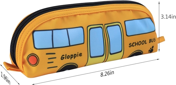 Gloppie Cute Pencil Case กระเป๋าดินสอคาวายี กระเป๋าดินสอเล็ก กระเป๋าดินสอเรียบง่าย