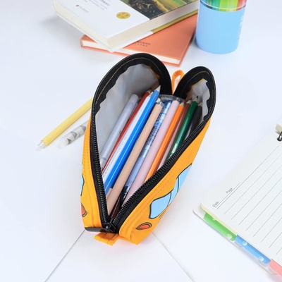 Gloppie Cute Pencil Case กระเป๋าดินสอคาวายี กระเป๋าดินสอเล็ก กระเป๋าดินสอเรียบง่าย