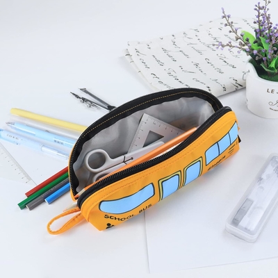Gloppie Cute Pencil Case กระเป๋าดินสอคาวายี กระเป๋าดินสอเล็ก กระเป๋าดินสอเรียบง่าย