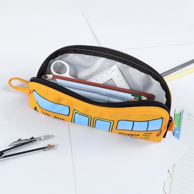 Gloppie Cute Pencil Case กระเป๋าดินสอคาวายี กระเป๋าดินสอเล็ก กระเป๋าดินสอเรียบง่าย