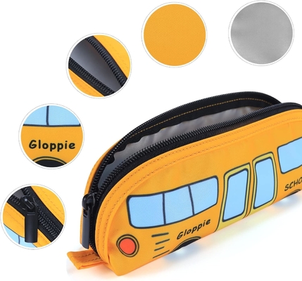 Gloppie Cute Pencil Case กระเป๋าดินสอคาวายี กระเป๋าดินสอเล็ก กระเป๋าดินสอเรียบง่าย
