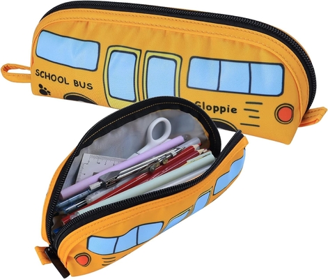 Gloppie Cute Pencil Case กระเป๋าดินสอคาวายี กระเป๋าดินสอเล็ก กระเป๋าดินสอเรียบง่าย