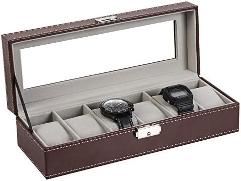 NEX 6 สล็อต นาฬิกา Box จัดการสําหรับผู้ชาย
