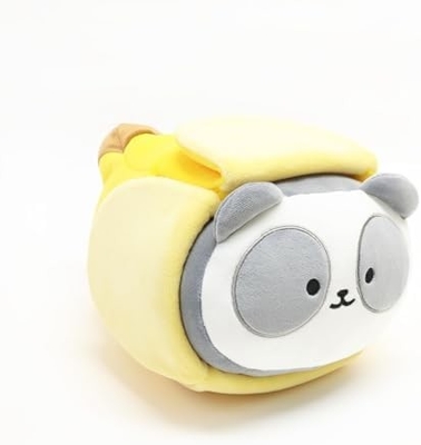 ตุ๊กตาผ้าห่มออฟิชชั่น ผ่อนคลาย อบอุ่น น่ารัก สะดวกสบาย ปลอดภัย หมอนบุริโต้กับลูกสุนัข - วันเกิด