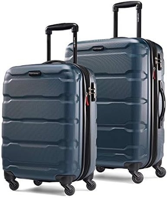 Omni PC Hardside ขยายกระเป๋าเดินทางด้วยล้อสปินเนอร์
