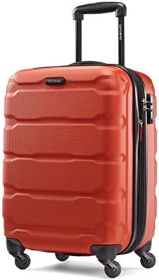 Omni PC Hardside ขยายกระเป๋าเดินทางด้วยล้อสปินเนอร์