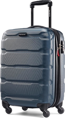 Omni PC Hardside ขยายกระเป๋าเดินทางด้วยล้อสปินเนอร์