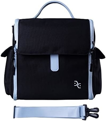 การเก็บกระเป๋า Tote สําหรับปากกาเครื่องหมาย กระชับดินสอดินสอสี หนังสือ ศิลปะและงานฝีมือ จําหน่ายเครื่องมือ เครื่องสําอางค์