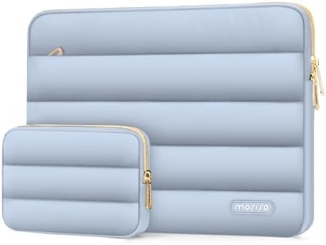 เหมาะสําหรับ MacBook Air / Pro, โน๊ตพ็อตขนาด 13-13.3 นิ้ว, เหมาะสําหรับ MacBook Pro 14 นิ้วพอลิเอสเตอร์กระเป๋าแนวนอน