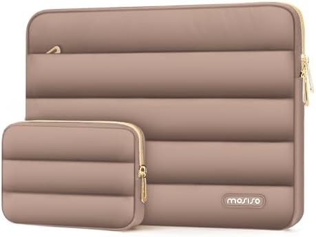 เหมาะสําหรับ MacBook Air / Pro, โน๊ตพ็อตขนาด 13-13.3 นิ้ว, เหมาะสําหรับ MacBook Pro 14 นิ้วพอลิเอสเตอร์กระเป๋าแนวนอน