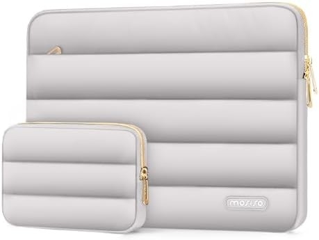 เหมาะสําหรับ MacBook Air / Pro, โน๊ตพ็อตขนาด 13-13.3 นิ้ว, เหมาะสําหรับ MacBook Pro 14 นิ้วพอลิเอสเตอร์กระเป๋าแนวนอน