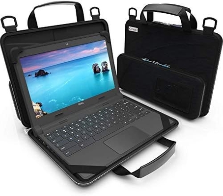 13-14 นิ้ว เสมอบนกระเป๋าทํางานในกรอบสําหรับ Chromebook และคอมพิวเตอร์แล็ปท็อป, ออกแบบสําหรับนักเรียน, ห้องเรียน, และธุรกิจ