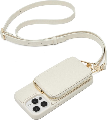 iPhone 12 Pro/iPhone 12 Wallet Case พร้อมกระเป๋าสตางค์ กระเป๋ากระเป๋าสตางค์กระเป๋าสตางค์ RFID