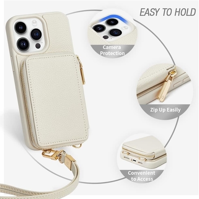iPhone 12 Pro/iPhone 12 Wallet Case พร้อมกระเป๋าสตางค์ กระเป๋ากระเป๋าสตางค์กระเป๋าสตางค์ RFID