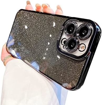iPhone 12 Pro Max โครงการกระเป๋ากระเป๋าโปร่งใส มีกระดาษกระจ่างกระจ่างกระจ่าง