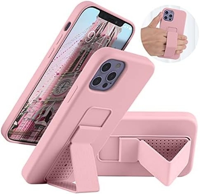 เคสคิกสแตนด์ซิลิโคน เหมาะกับเคสไอโฟน 11 (6.1 นิ้ว)
