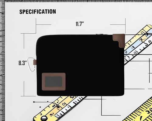 กระเป๋าใส่เงินสด, กระเป๋าเอกสารพร้อมกุญแจ, 2 ดอก, ซองเอกสารกันน้ำ, กระเป๋าใส่เงินพร้อมซิป, ขนาด 11.7 x 8.3 นิ้ว, ถุงใส่เงินฝากและกระเป๋าเดินทาง ป้องกันหนังสือเดินทาง, เงินสด, เช็ค, บัตรเครดิต