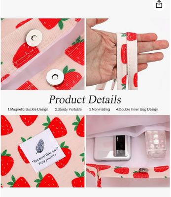 Tote ผู้หญิง ผู้หญิง, ความจุใหญ่ Corduroy สามารถนําไปใช้ได้อีกครั้ง กระเป๋ากระเป๋ากระเป๋ากระเป๋ากระเป๋า