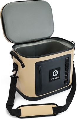 กระเป๋าเก็บความเย็นกันน้ำสำหรับหลายสถานการณ์ โครงสร้าง TPU กันน้ำรั่ว เก็บความเย็นได้ 24 ชั่วโมง และสายสะพายปรับได้สบายสำหรับการใช้งานที่หลากหลาย