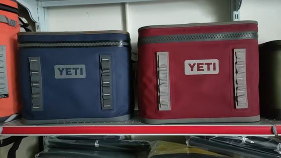 Soft Cooler - Insulated Leak-Proof Cooler Bag with Waterproof Zipper | 28 Can Portable Ice Chest for Camping, Beach, Travel, Picnic, Fishing