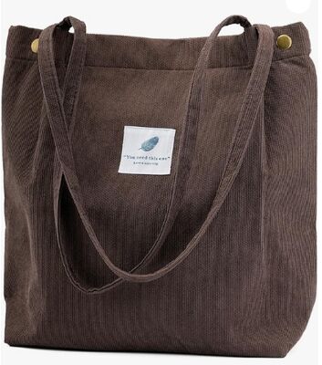 กระเป๋าสะพายผ้าห่ม กระเป๋าสะพายผ้าห่มน่ารักสําหรับผู้หญิง กระเป๋าสะพายไหล่ที่มีกระเป๋าภายในสําหรับงาน หาดท่องเที่ยวและช้อปปิ้ง