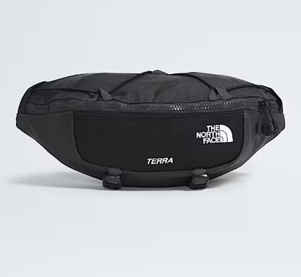 แพ็ค Hip Terra Lumbar 3L ถูกออกแบบมาเพื่อเข้ากับร่างกายที่กําลังเคลื่อนไหว