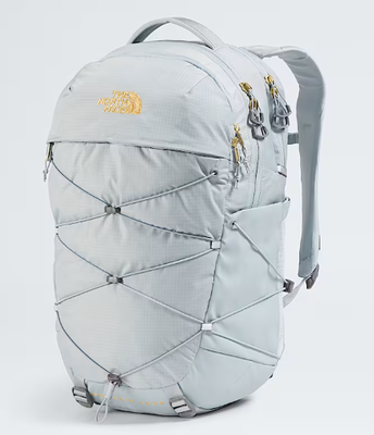 Waterproof Backpack Bag Designed with Soft Touch Chemise Fabric and Articulated Shoulder Straps for Comfortable Carrying