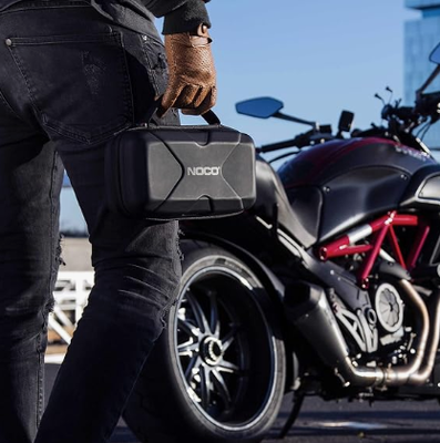NOCO GBC013 Boost Sport and Plus EVA Protection Case สําหรับ GB20 และ GB40 UltraSafe Lithium Jump Starters
